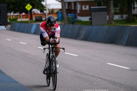 Paracyclisme à Baie-Comeau…