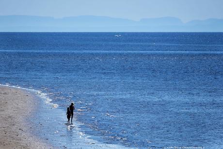 Il fait chaud, voici un peu de mer…