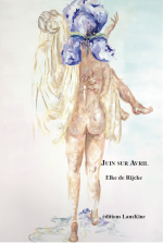 Elke de Rijcke  juin sur avril