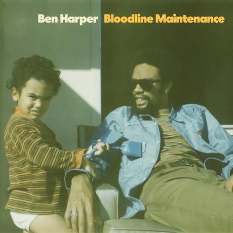 Ben Harper ‘ Blood Maintenance