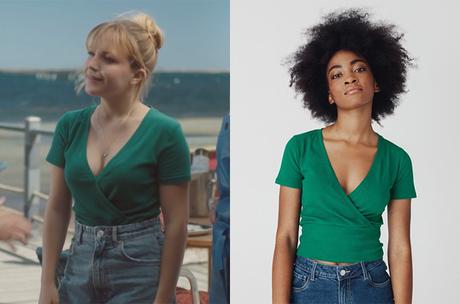 DEMAIN NOUS APPARTIENT : le top vert de Judith dans l’épisode 1251