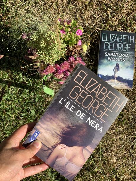 L’île de Nera (The Edge of Nowhere #2)• Elizabeth George
