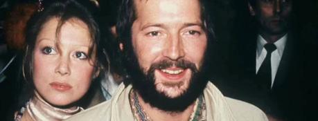 George Harrison et Pattie Boyd se sont moqués du comportement “bizarre” d’Eric Clapton lors d’une soirée.