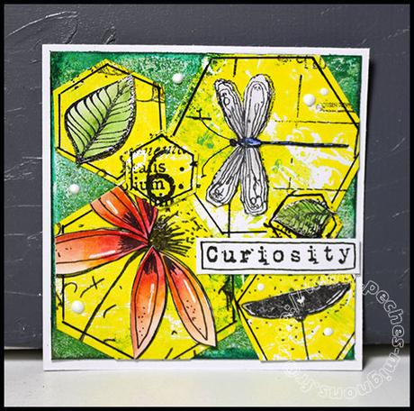 Thrinchie challenge #10 – Hexagones