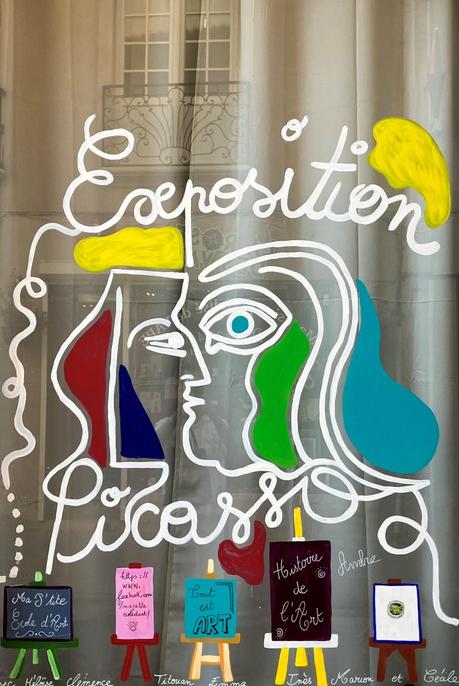 Le Doyenné – à Brioude  » Picasso – l’oeuvre ultime – hommage à Jacqueline  » jusqu’au 16 Octobre 2O22.
