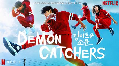 Demon catchers – Netflix