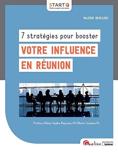 Comment booster votre influence en réunion avec auteur et experte en stratégie de carrière, Valérie Desclerc (MDF131)