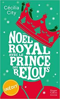A vos agendas: Découvrez Noël royal avec le prince des relous de Cécilia City