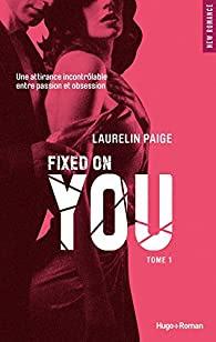 Série fixed - Laurelin Paige (3 premiers tomes)