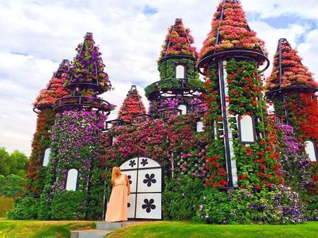 Canada - Montréal - Mosaïculture