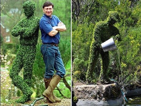 Canada - Montréal - Mosaïculture