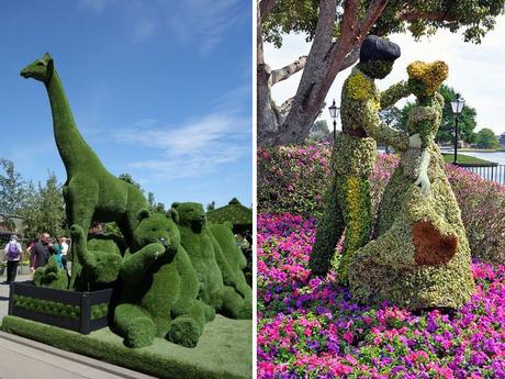 Canada - Montréal - Mosaïculture