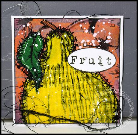 Thrinchie challenge #11 – Couture