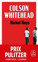 nickel boys, Colson Whitehead, prix pulitzer, black lives matter, ségrégation, années 60, martin luther king jr