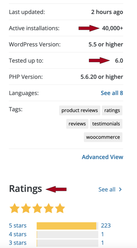 6 meilleurs plugins de révision WordPress pour 2022 installation et avis