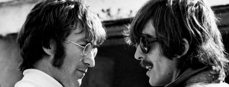 Lorsque George Harrison a discuté avec colère du meurtrier de John Lennon.