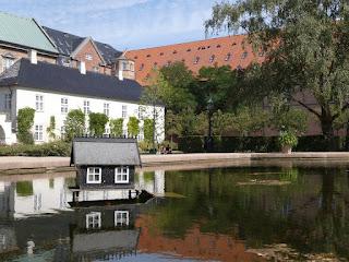 Les canaux de Copenhague Les canaux de Copenhague