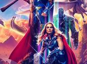 Critique Ciné Thor: Love Thunder (2022)