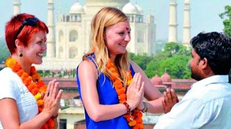 10 raisons de Tomber pour l'Inde