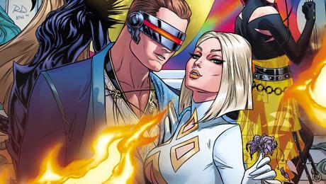 Hellfire Gala #1 : pas de feu d'artifice, mais beaucoup de problèmes !