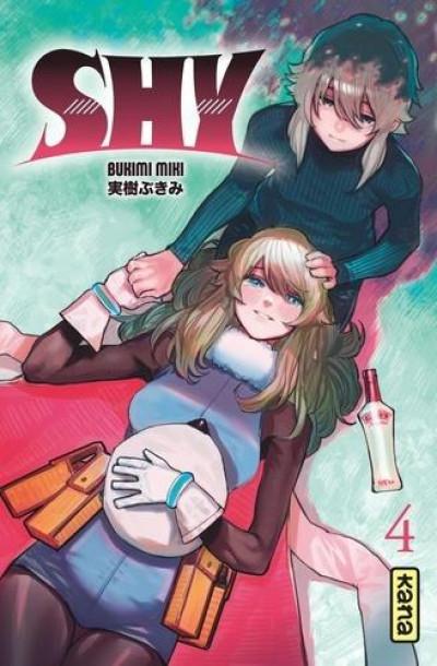 Shy, tome 06