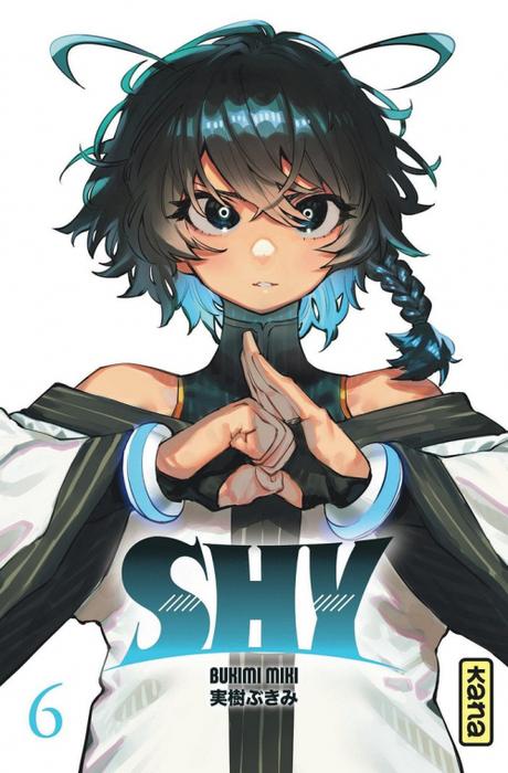 Shy, tome 06