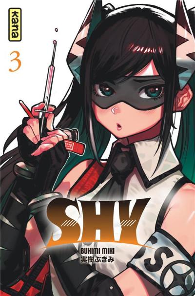 Shy, tome 06