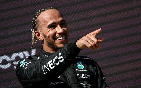 Lewis Hamilton aurait pu être du casting de Top Gun : Maverick ! Lewis Hamilton aurait pu être du casting de Top Gun : Maverick !