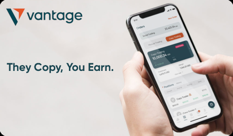 Vantage – They copy, you earn