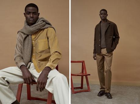 DE BONNE FACTURE – F/W 2022 COLLECTION LOOKBOOK