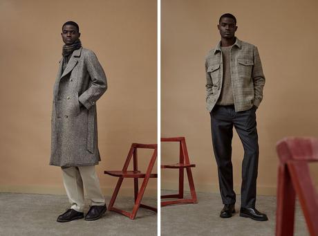 DE BONNE FACTURE – F/W 2022 COLLECTION LOOKBOOK