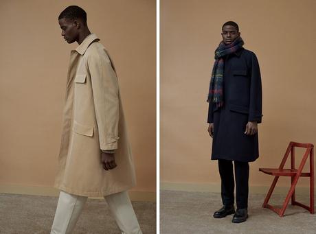 DE BONNE FACTURE – F/W 2022 COLLECTION LOOKBOOK