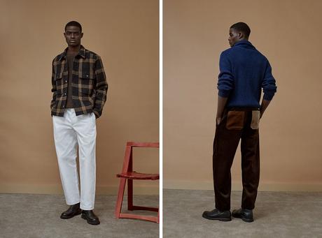 DE BONNE FACTURE – F/W 2022 COLLECTION LOOKBOOK