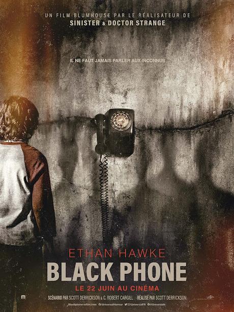 Black Phone : Déjà une suite dans les tuyaux pour le film de Scott Derrickson ?