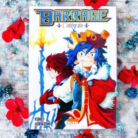 Barrage – L’intégrale