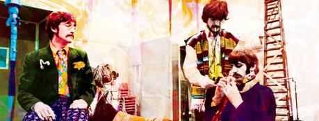 Comment des groupes américains ont inspiré le nom du “Sgt. Pepper’s Lonely Hearts Club Band” des Beatles