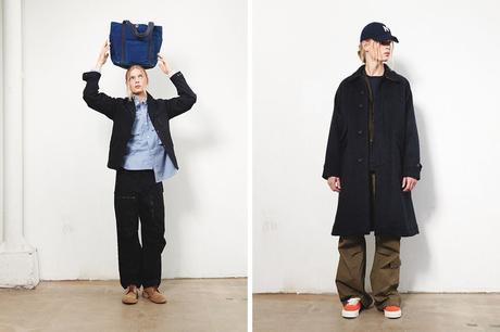 EASTLOGUE – F/W 2022 COLLECTION LOOKBOOK