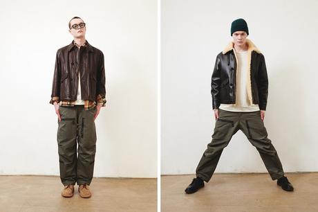 EASTLOGUE – F/W 2022 COLLECTION LOOKBOOK