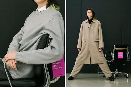 ATON – F/W 2022 COLLECTION LOOKBOOK