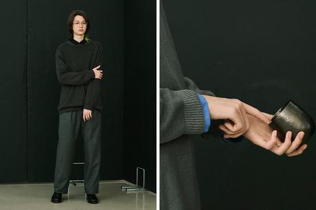 ATON – F/W 2022 COLLECTION LOOKBOOK