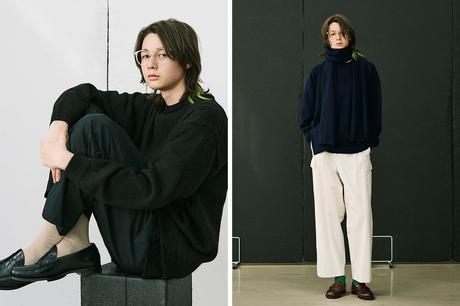 ATON – F/W 2022 COLLECTION LOOKBOOK