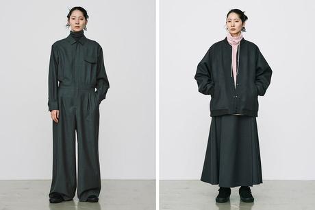 ATON – F/W 2022 COLLECTION LOOKBOOK