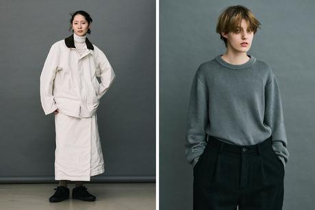 ATON – F/W 2022 COLLECTION LOOKBOOK