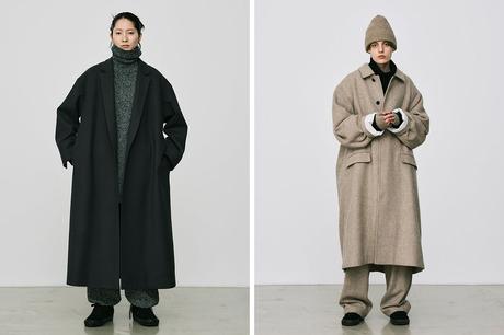 ATON – F/W 2022 COLLECTION LOOKBOOK