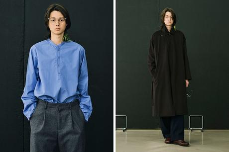 ATON – F/W 2022 COLLECTION LOOKBOOK