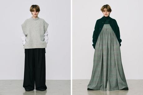 ATON – F/W 2022 COLLECTION LOOKBOOK