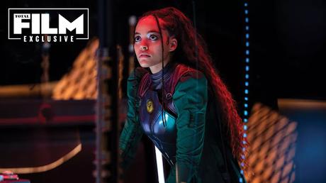 Nouvelles images officielles pour Black Adam de Jaume Collet-Serra