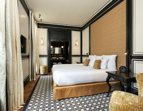 Top 5 des meilleurs hôtels de luxe à Paris ! Top 5 des meilleurs hôtels de luxe à Paris !