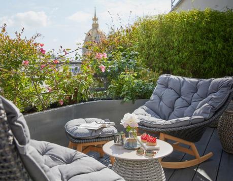 Top 5 des meilleurs hôtels de luxe à Paris !