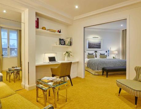 Top 5 des meilleurs hôtels de luxe à Paris ! Top 5 des meilleurs hôtels de luxe à Paris !